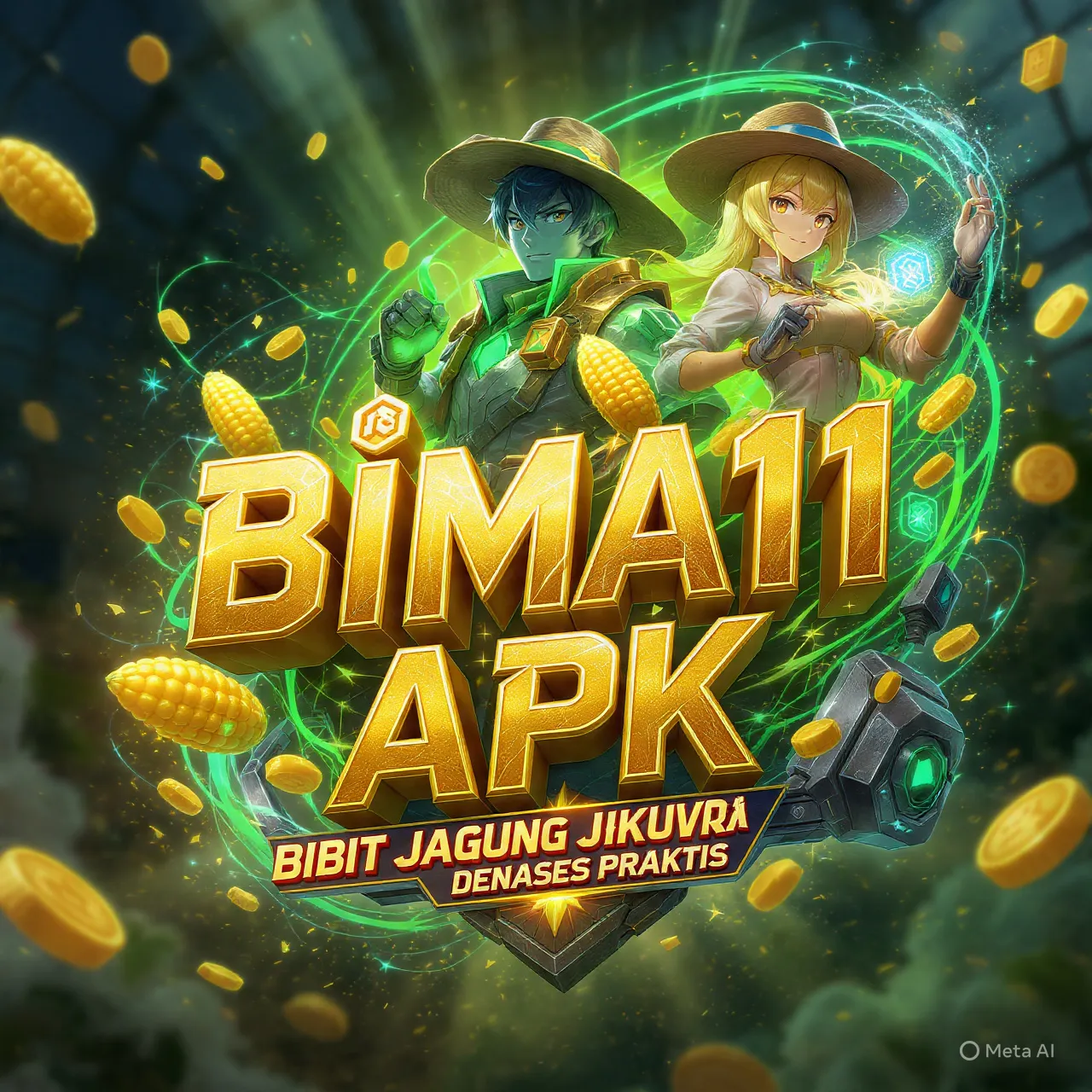 BIMA11 - Pertarungan Seru Untuk Para Petarung