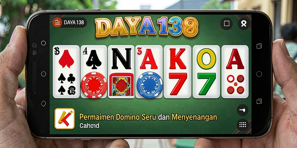 Tampak seru dalam gameplay yang menantang di <strong>DAYA138</strong>