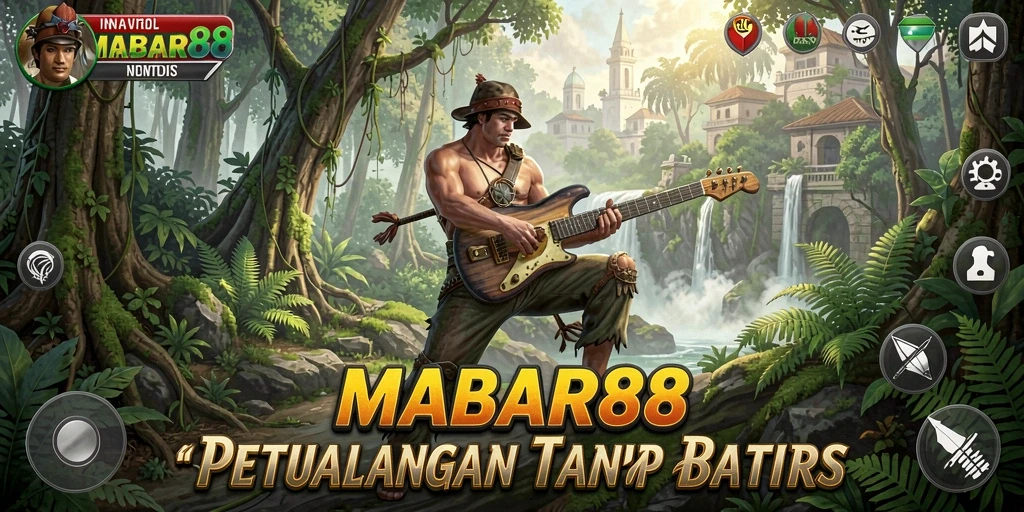 Gameplay MABAR88 yang seru dan menantang dalam petualangan.